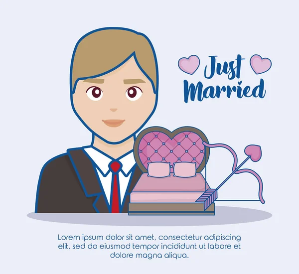 Sadece evli tasarım