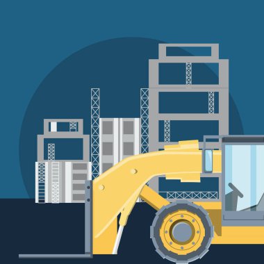 İnşaat kamyon tasarım