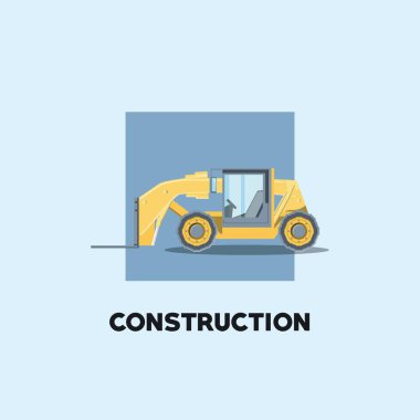 İnşaat kamyon tasarım