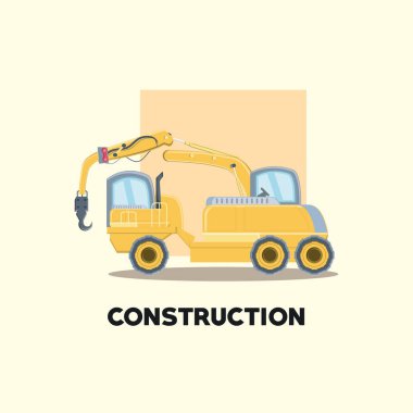 İnşaat kamyon tasarım