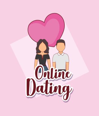 Online dating tasarım