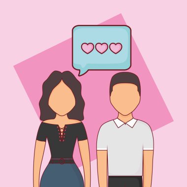 Online dating tasarım