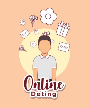 Online dating tasarım