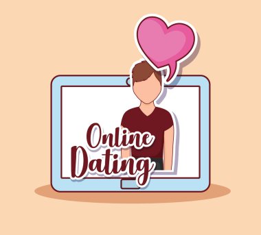 Online dating tasarım