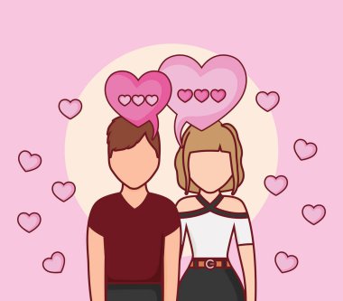 Online dating tasarım