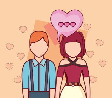 Online dating tasarım