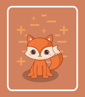 sevimli hayvan tasarımı