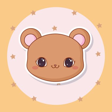 sevimli hayvan tasarımı