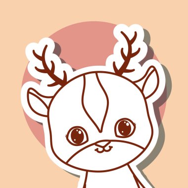 sevimli hayvan tasarımı