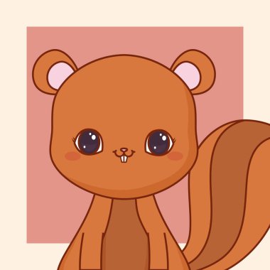 sevimli hayvan tasarımı