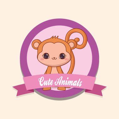 sevimli hayvan tasarımı