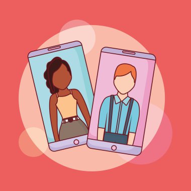 Online dating tasarım