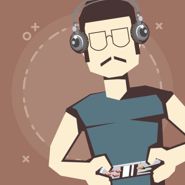 Retro videogames tasarım