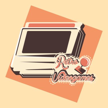 Retro videogames tasarım