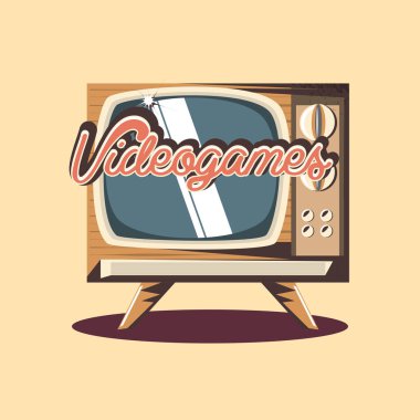 Retro videogames tasarım