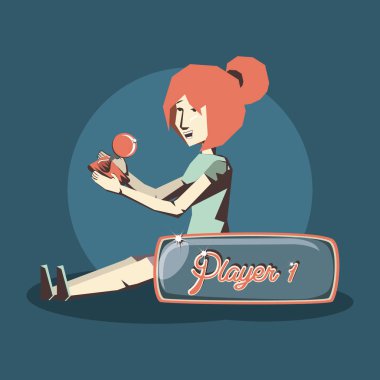 Retro videogames tasarım