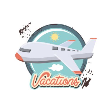 seyahat tatil uçak uçan