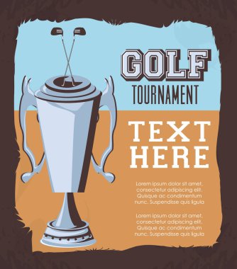 gümüş kupa golf turnuvası