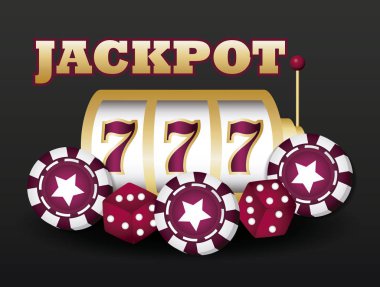 Jackpot ve casino tasarım