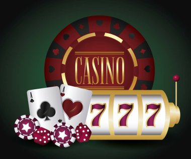 Jackpot ve casino tasarım