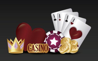 Casino konsept tasarımı