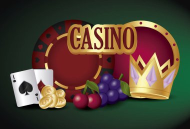Casino kutsal kişilerin resmi ile ilgili