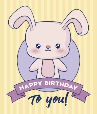 Doğum günün kutlu olsun.