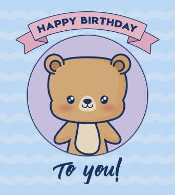 Doğum günün kutlu olsun.