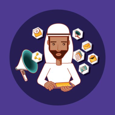 insanlar sosyal medya