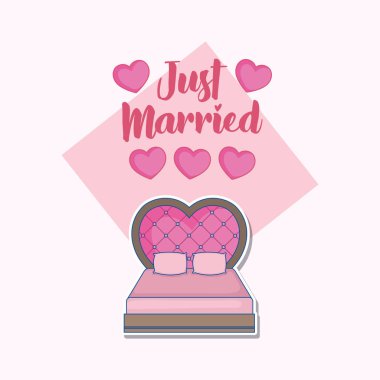 düğün kartı sadece evli Oda