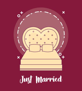 düğün kartı sadece evli Oda