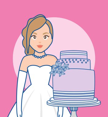 düğün kartı ile evli karı