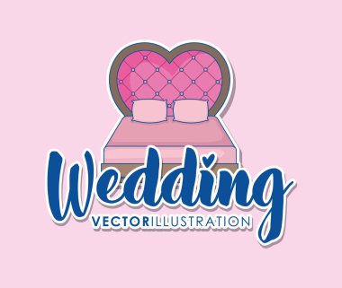 düğün kartı sadece evli Oda