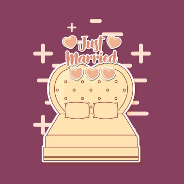 düğün kartı sadece evli Oda