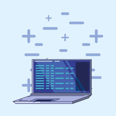 dizüstü bilgisayar izole kutsal kişilerin resmi