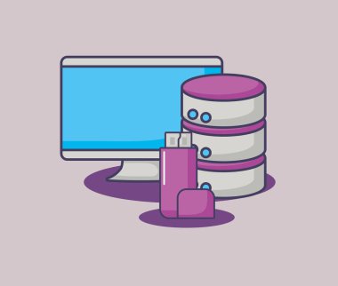 büyük veri bilgisayar usb teknoloji yenilik