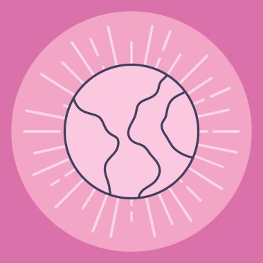 dünya gezegen harita Coğrafya küre