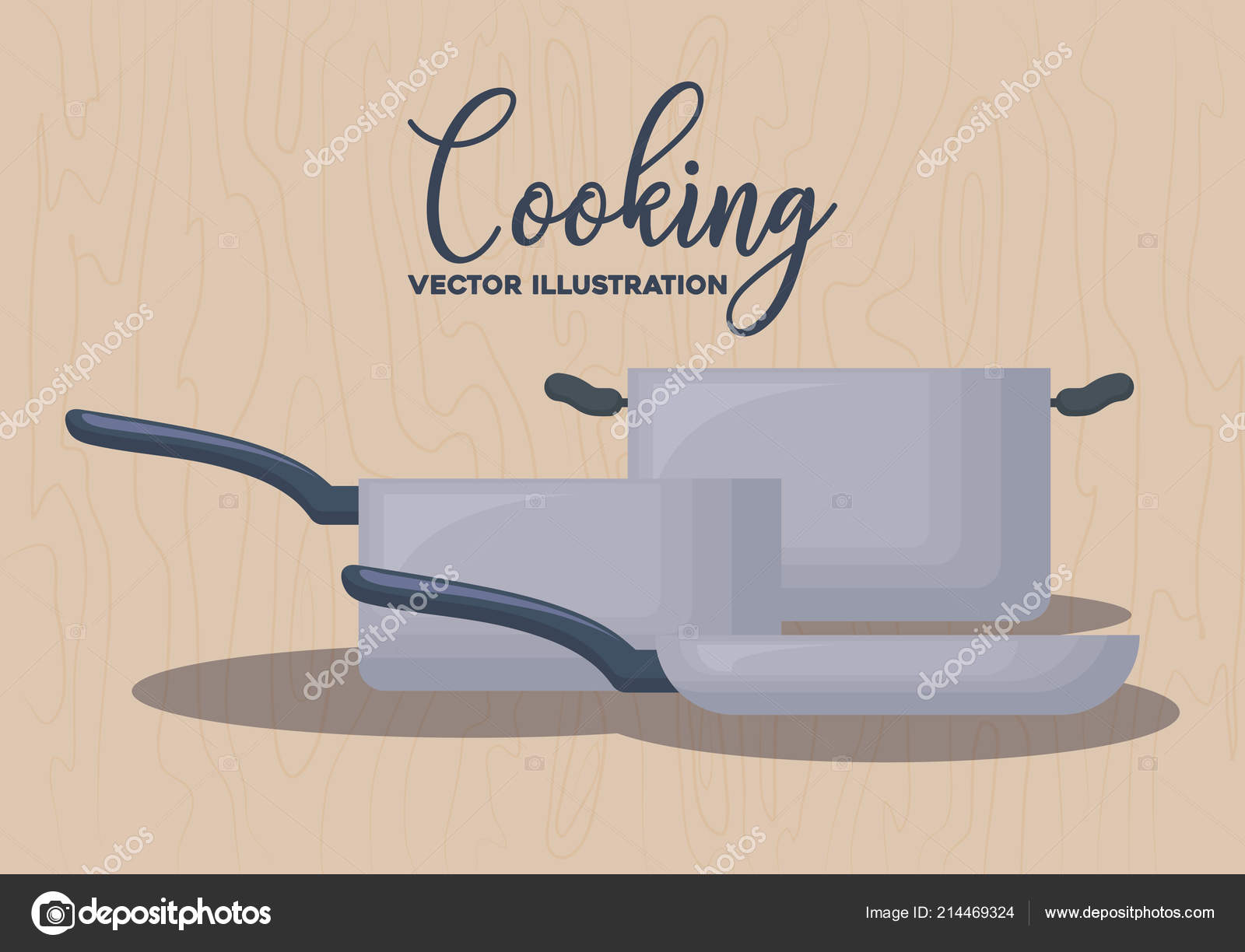 diseño de utensilios de cocina — Vector de stock © djv #214469324 diseño de utensilios de cocina — Vector de stock © djv #214469324