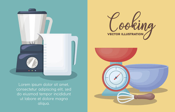 дизайн кухонной утвари
