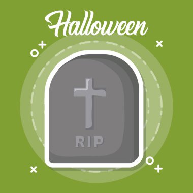 Cadılar Bayramı kutlama tasarım