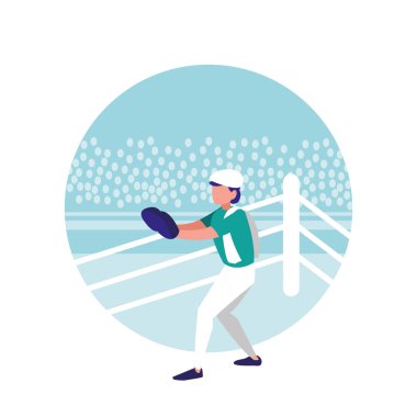 boks avatar karakter pratik adam