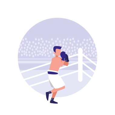 boks avatar karakter pratik adam