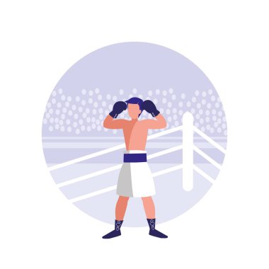 boks avatar karakter pratik adam
