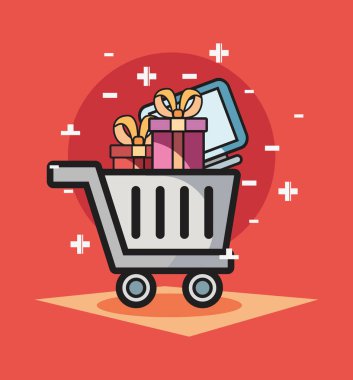 alışveriş sepeti tasarım