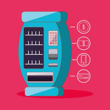 Dispenser ürünleri makine elektronik