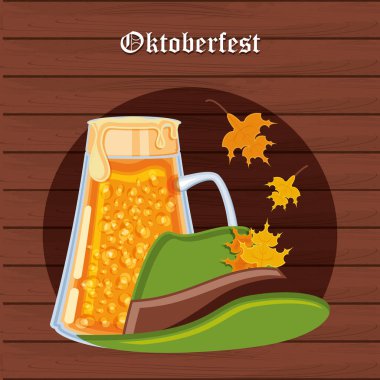 bira oktoberfest kutlamaları kavanoz