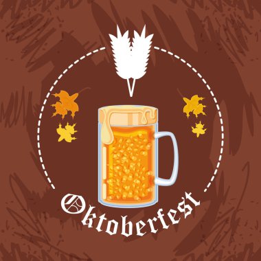 bira oktoberfest kutlamaları kavanoz