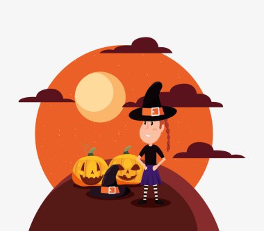 Cadılar Bayramı insanlar customes