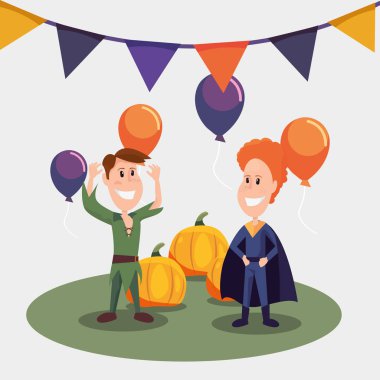 Cadılar Bayramı kutlama günü