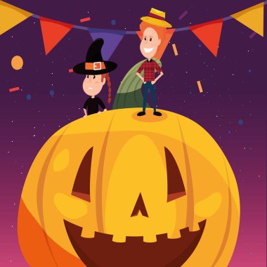 Cadılar Bayramı kutlama günü